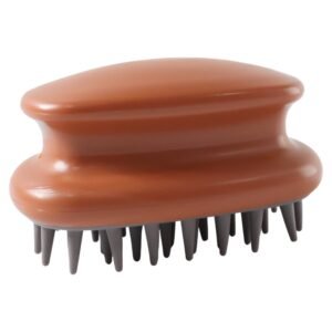Scalp Massage Brush – Soft Flexible Bristles for Gentle Hair Care