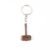 Metal Hammer Keychain – Durable Zinc Alloy Mini Keyring