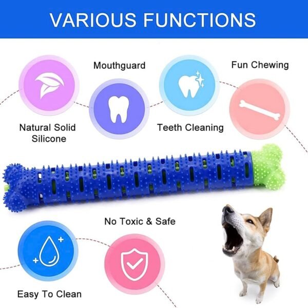 Dog Toothbrush – Dental Chew Stick for Clean Teeth | Boardoria