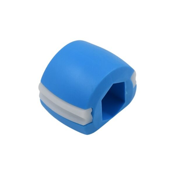 Jawline Exerciser – Blue Facial Sculpting Tool | FitFuzion