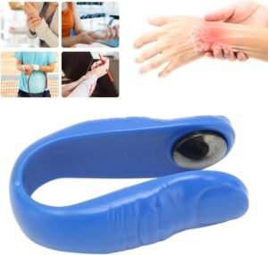 Acupressure Hand Clip – Stress & Migraine Relief | Velvet Wellness