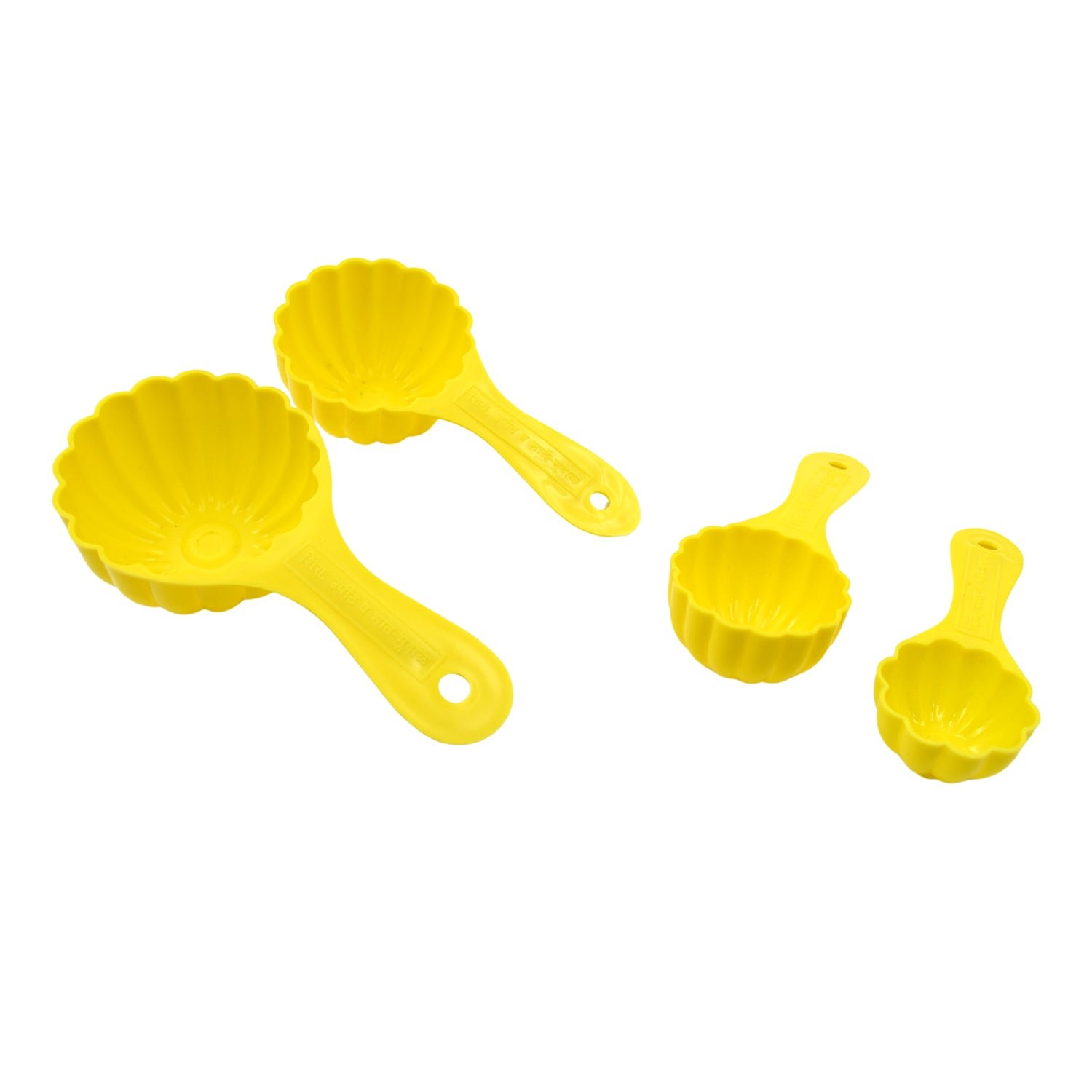 Ladoo Mould Spoon – Easy Sweet Making (4 Pcs Set) | CookAura
