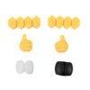 Self Adhesive Hooks for Cable Management – Easy Wall Mounting