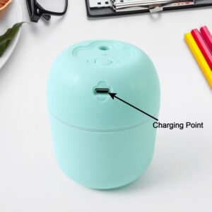 Mini USB Humidifier – Portable Diffuser & Cool Mist 250ML | Airvanta