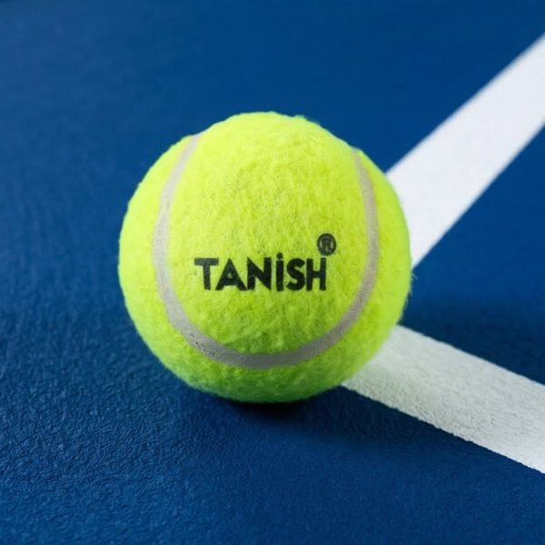Premium Tennis Ball – Durable and High Bounce for Training