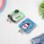 Self-Adhesive Cartoon Hooks – Strong 3 Kg Hold, 2 Pc Set