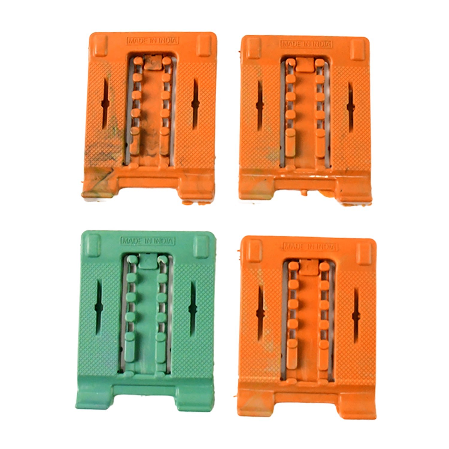Adjustable Foldable Phone Stand 4-Pack – Multi-Angle Mobile Holder