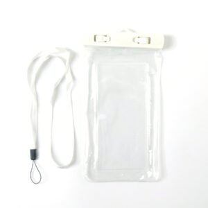 Waterproof Phone Pouch Bag – Clear Mobile Protection for Outdoors