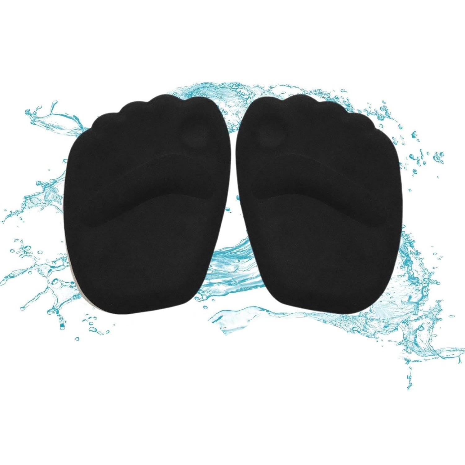 Heel Cushion Inserts – Non Slip, Callus Prevention Pads | Velvet Wellness