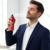 Signature Red Fragrance Body Spray – Long Lasting Bold Scent