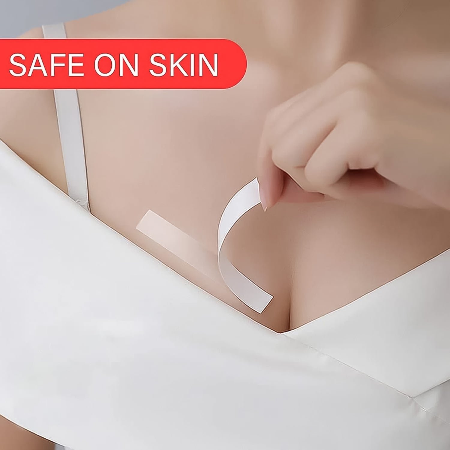 Lingerie Tape – Waterproof Double-Sided Fashion Fix | TapeHub