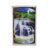 Wooden Wall Decor with Hooks – Vertical Scenery Art | GlimmerHome