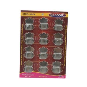 Stainless Steel Agarbatti Stand – Wall Mounted 12 Pack | Indo Glow