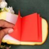 Sandwich Sticky Notes – 80 Multicolor Pages | Foloria