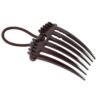 Ponytail Comb – Easy Voluminous Ponytails for Thick Hair