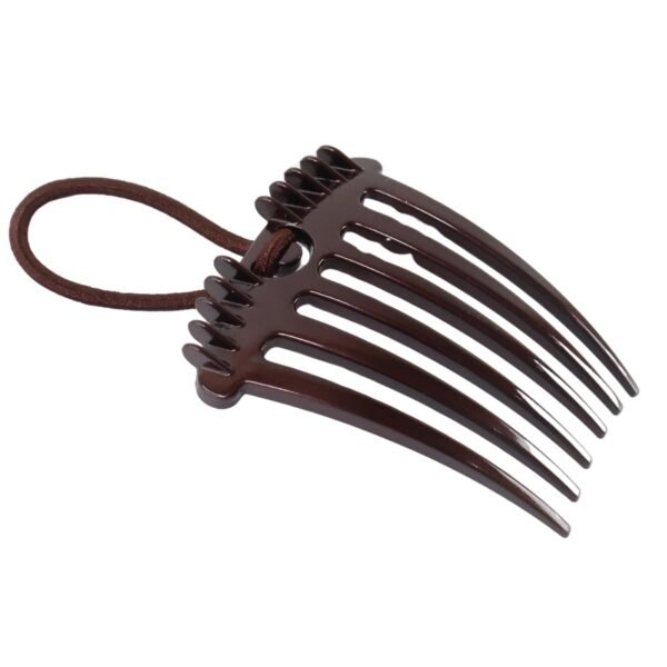Ponytail Comb – Easy Voluminous Ponytails for Thick Hair