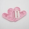 Heart Shape Hair Cutting Scissors – Safe, Precise & Stylish for All
