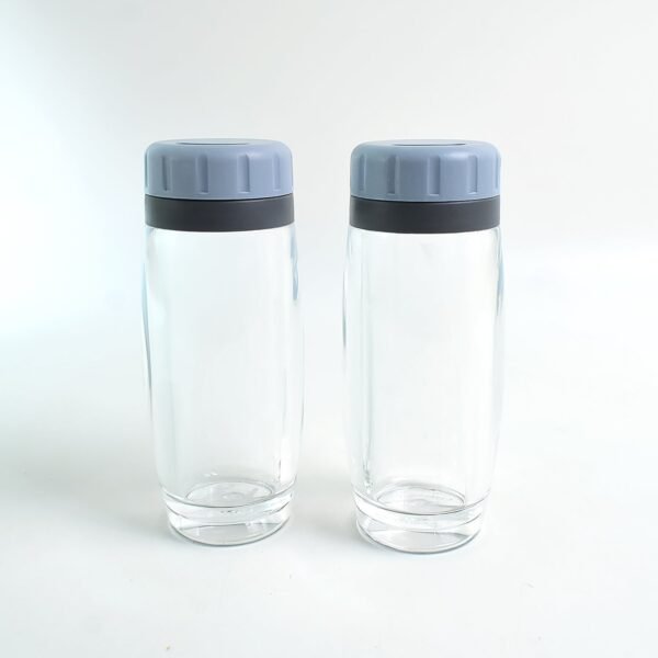 05_59f8005f-38ce-46f2-8357-707a6e017749 Salt and Pepper Shaker Set – Transparent Acrylic & Durable Design