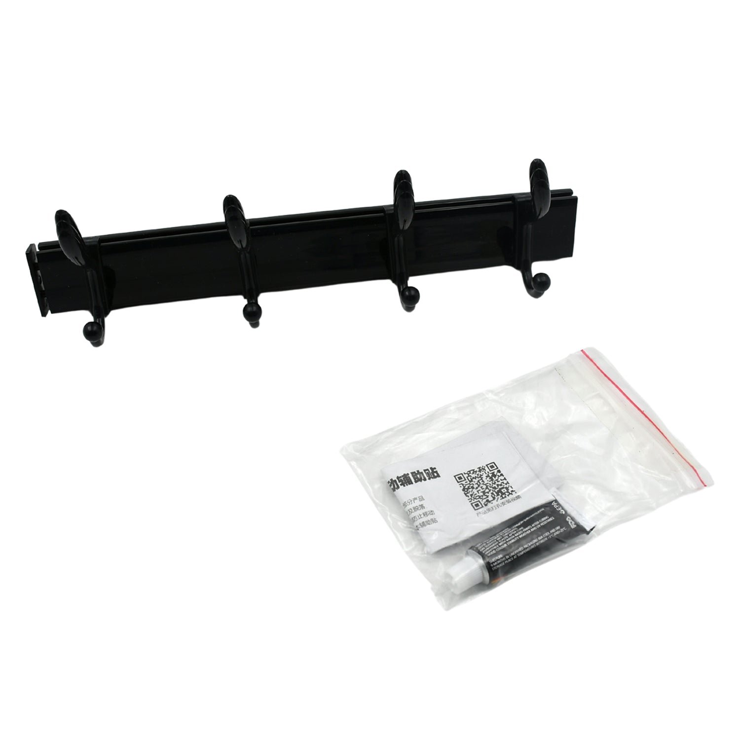 05_5a399926-f5bc-43e7-8c29-9d4388d66a64 Wall Mount Coat Hanger – 4 Hooks, Damage-Free Eco Adhesive | GlimmerHome