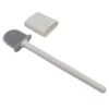 05_5ad34dd7-40dd-4357-8662-0ac31dab7dc7 Silicone Toilet Brush – Wall-Mounted, Anti-Drip Cleaner | Velvet Wipe