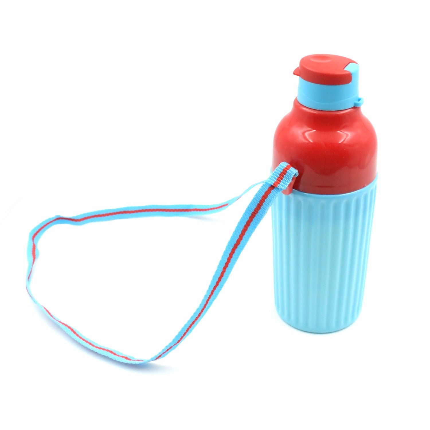 500ml Insulated Water Bottle – BPA-Free & Leak-Proof with Strap | Nekza