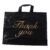 Thank You Printed Carry Bag – Durable & Reusable 25×34 Cm