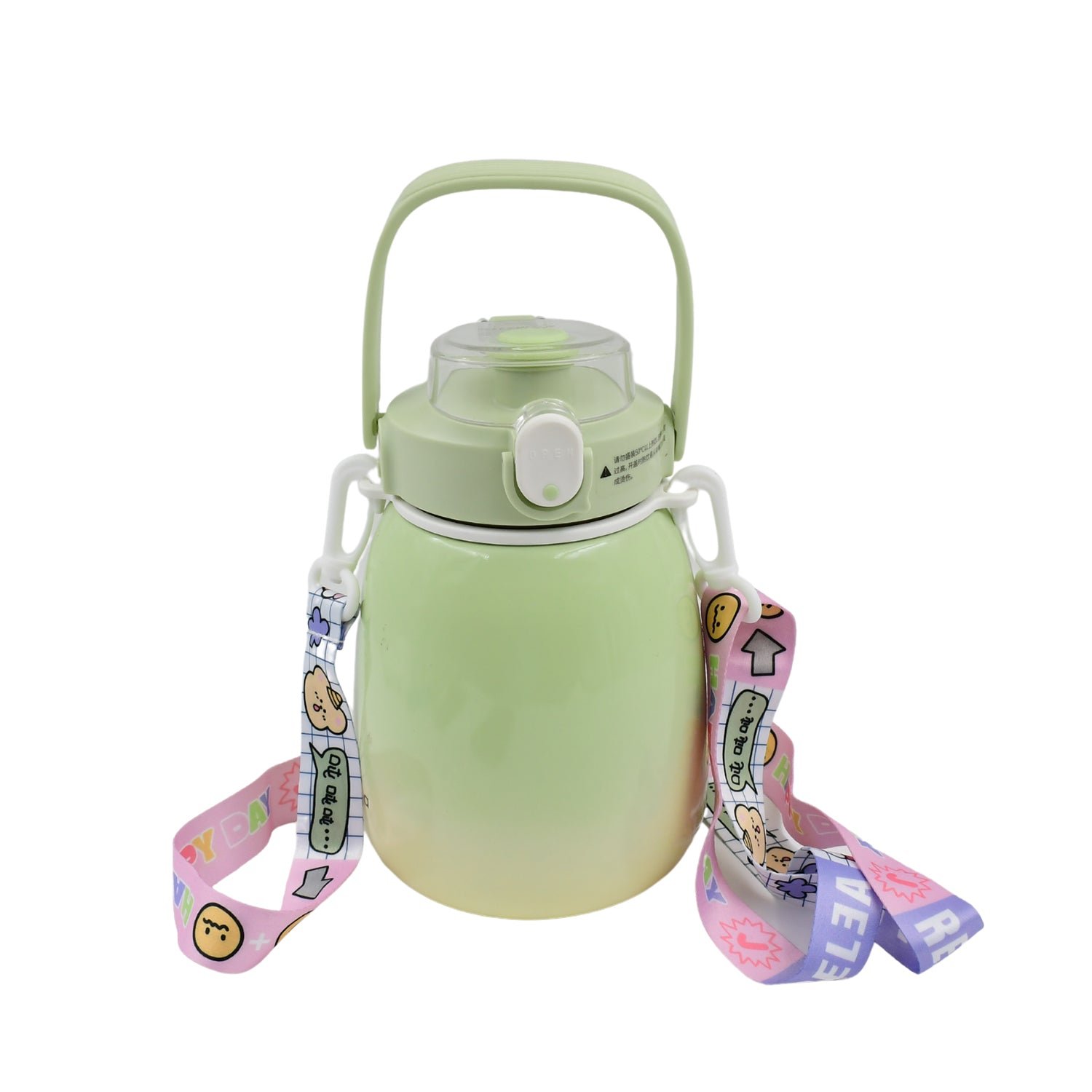 Insulated Stainless Steel Mug 1200ml – Hot & Cold | Own Hydrate