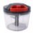 Manual Hand-Press Vegetable Chopper – Compact for Quick Prep