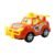 Friction-Powered Cartoon Racing Car Toy – Battery-Free & Sturdy