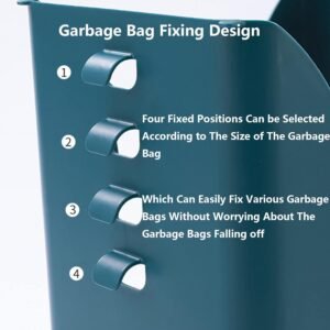 Expandable Waste Bin – Compact & Portable | Velvet Wheels