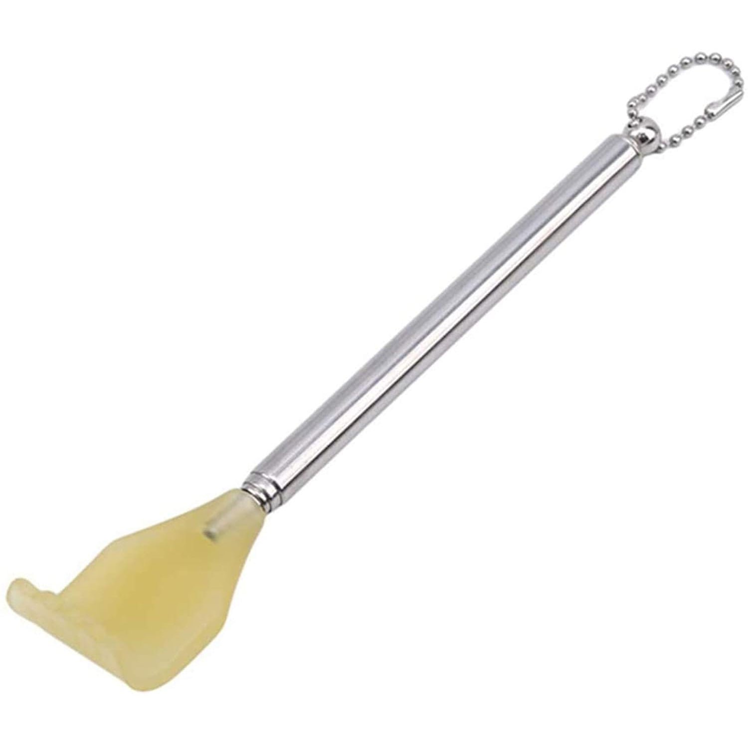 Back Scratcher – Telescoping Stainless Steel for Itch Relief | Velvet Wellness