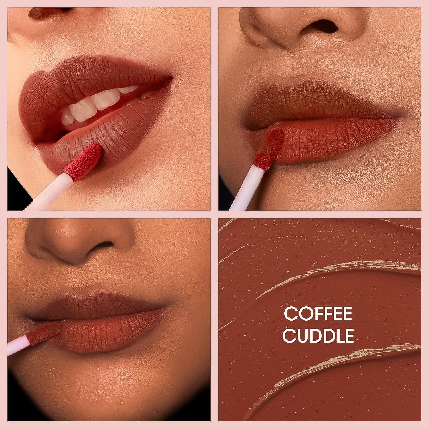 Liquid Lipstick – Long Lasting Moisture Lock Matte Finish