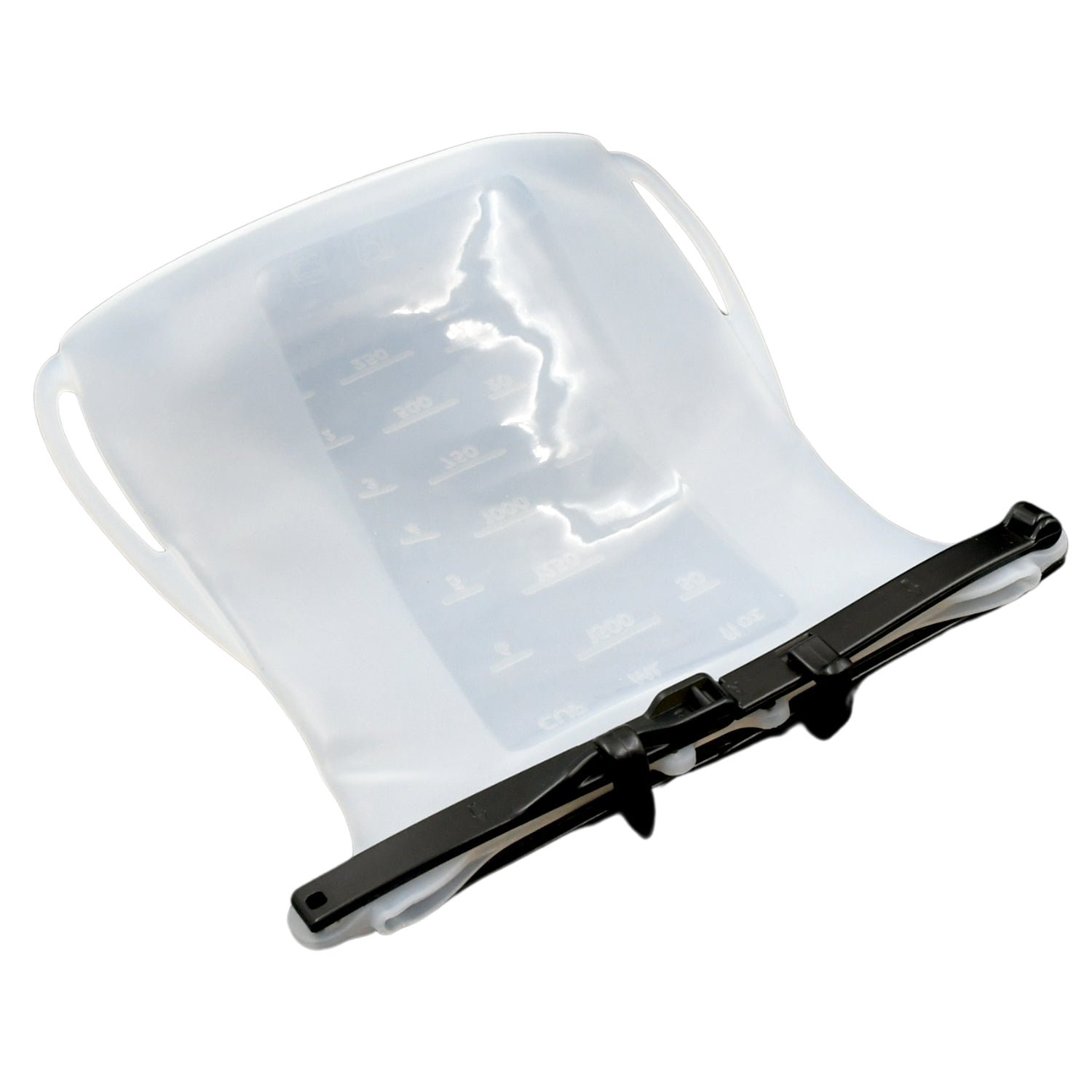 Reusable Silicone Food Storage Bag – Leakproof Flat Bottom | Tidy Table