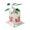 Tulsi Idol – Auspicious Mandir Decor & Spiritual Pooja Showpiece