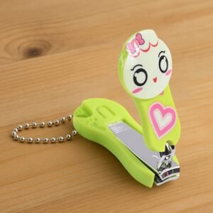 Kids nail cutter,  Keychain nail cutter Nail Clipper for Children (1 Pc)