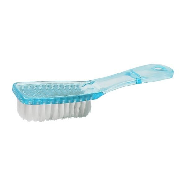 Scrubbing Brush – Multi-Purpose Shoe & Clothes Cleaner | Velvet Wipe