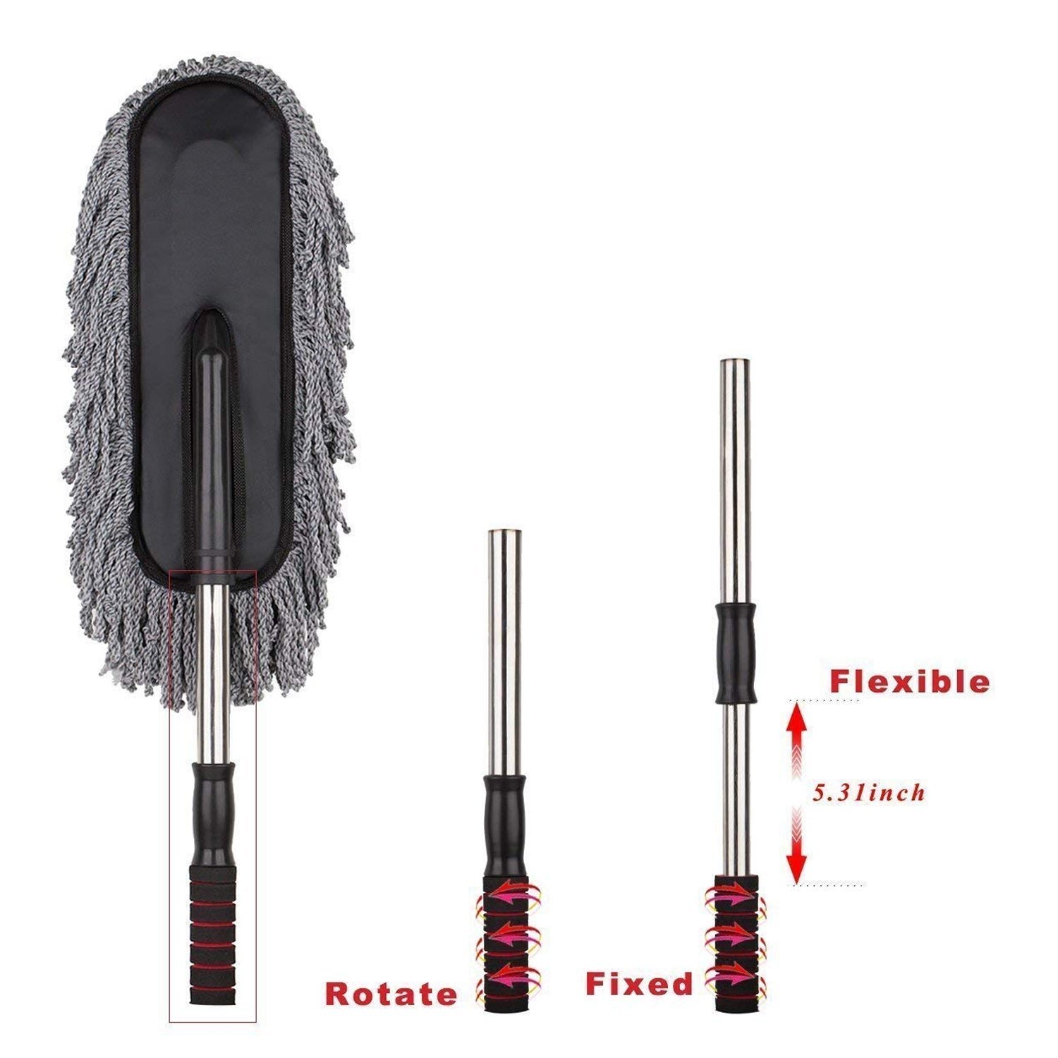 05_67ce957f-266b-4513-a989-a1402604fec1 Car Duster – Retractable Handle Microfiber | Velvet Wheels