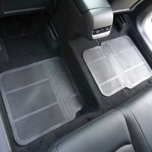 Universal Car Floor Mat Set – Heavy Duty Anti-Slip Interior Protection