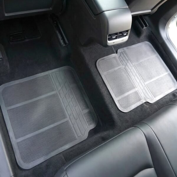 Universal Car Floor Mat Set – Heavy Duty Anti-Slip Interior Protection