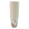 Disposable Paper Cups – Mixed Design 24 Pcs | Papezo