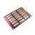 Stainless Steel Wall Hooks – 18 Pc Self-Adhesive Set | GlimmerHome