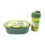 Leak-Proof Lunch Box Set – 3 Compartment with Bottle | Lunchie Bunchie