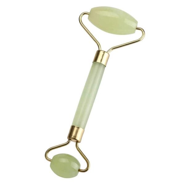 Double Head Face Roller – Puffiness Relief & Skin Rejuvenation
