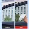 Car Cleaning Wipes – Dashboard & Interior Polish (80 Pcs) | Velvet Wheels