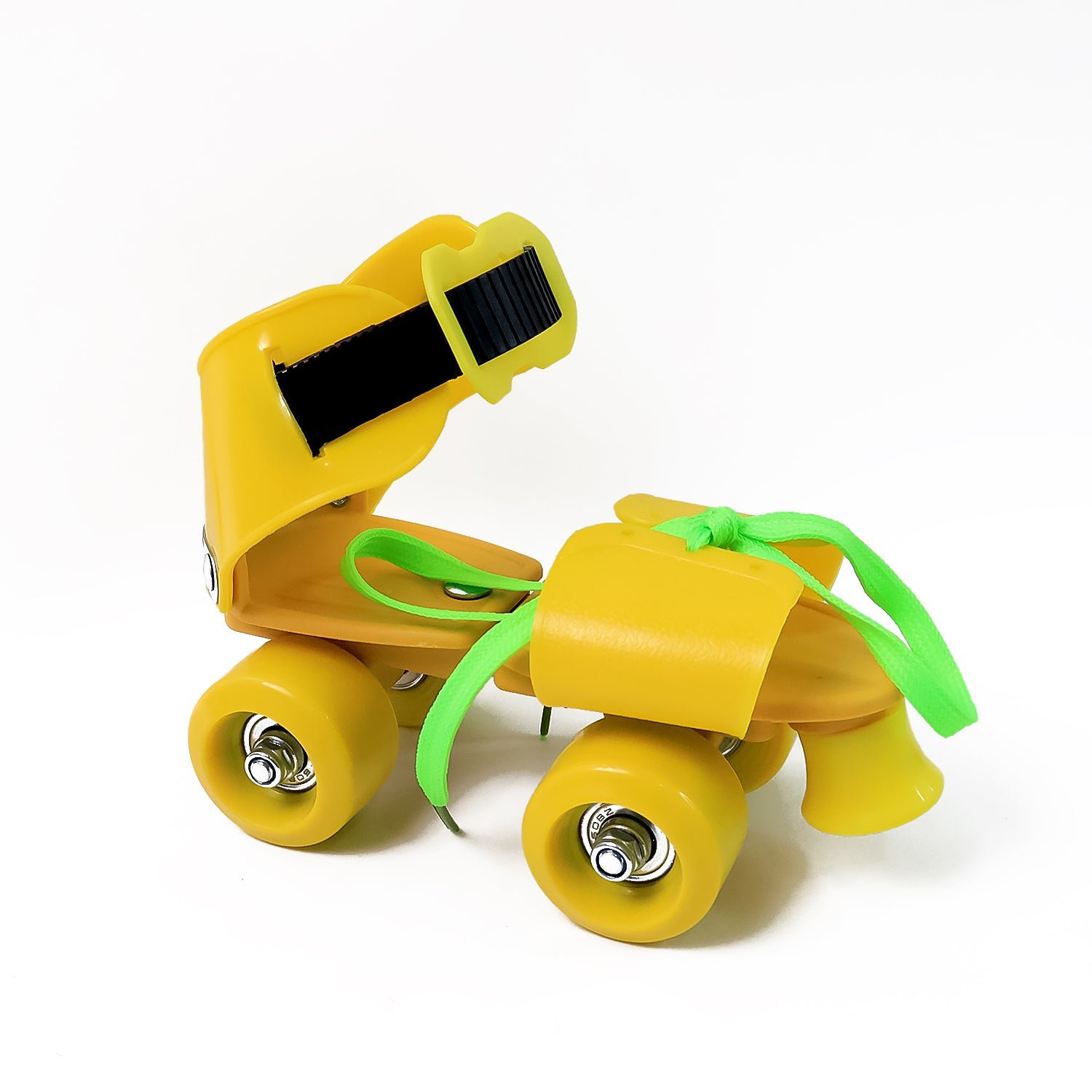 Adjustable Dry Skates for Kids – Lightweight Beginner Quad Skates