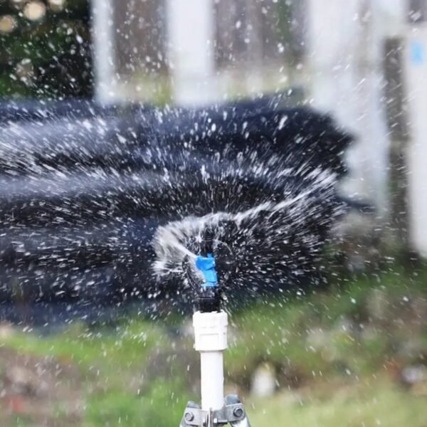 Garden Spray Nozzle – Rotating Butterfly Sprinkler | Grow Garden Tools