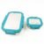 Stainless Steel Lunch Box – Durable Leak-Proof 2 Pc Set