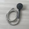 Handheld Shower Head, Flexible Stainless Steel Hose for Easy Use