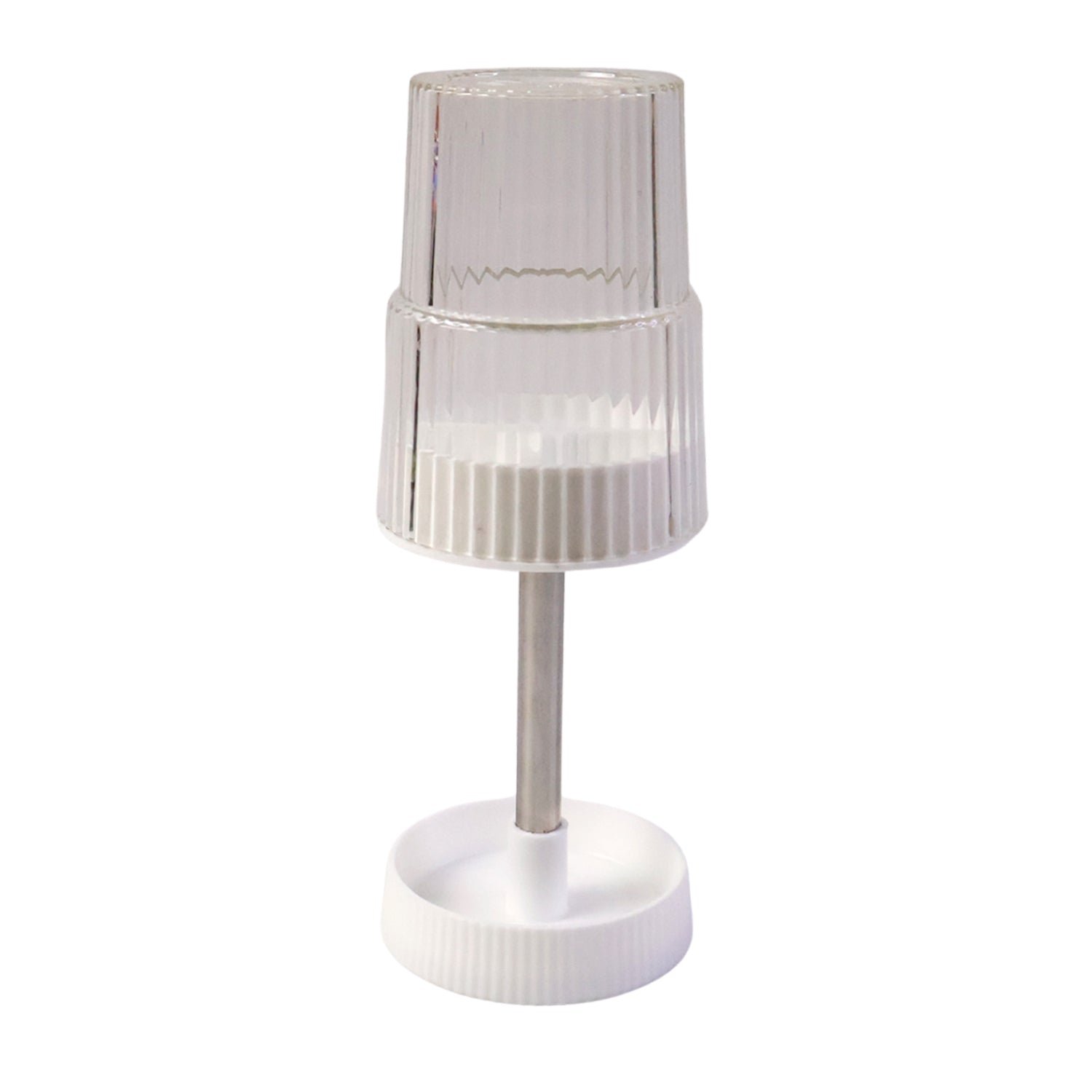 Rotating Toothbrush Holder Stand – Space-Saving Bathroom Organizer