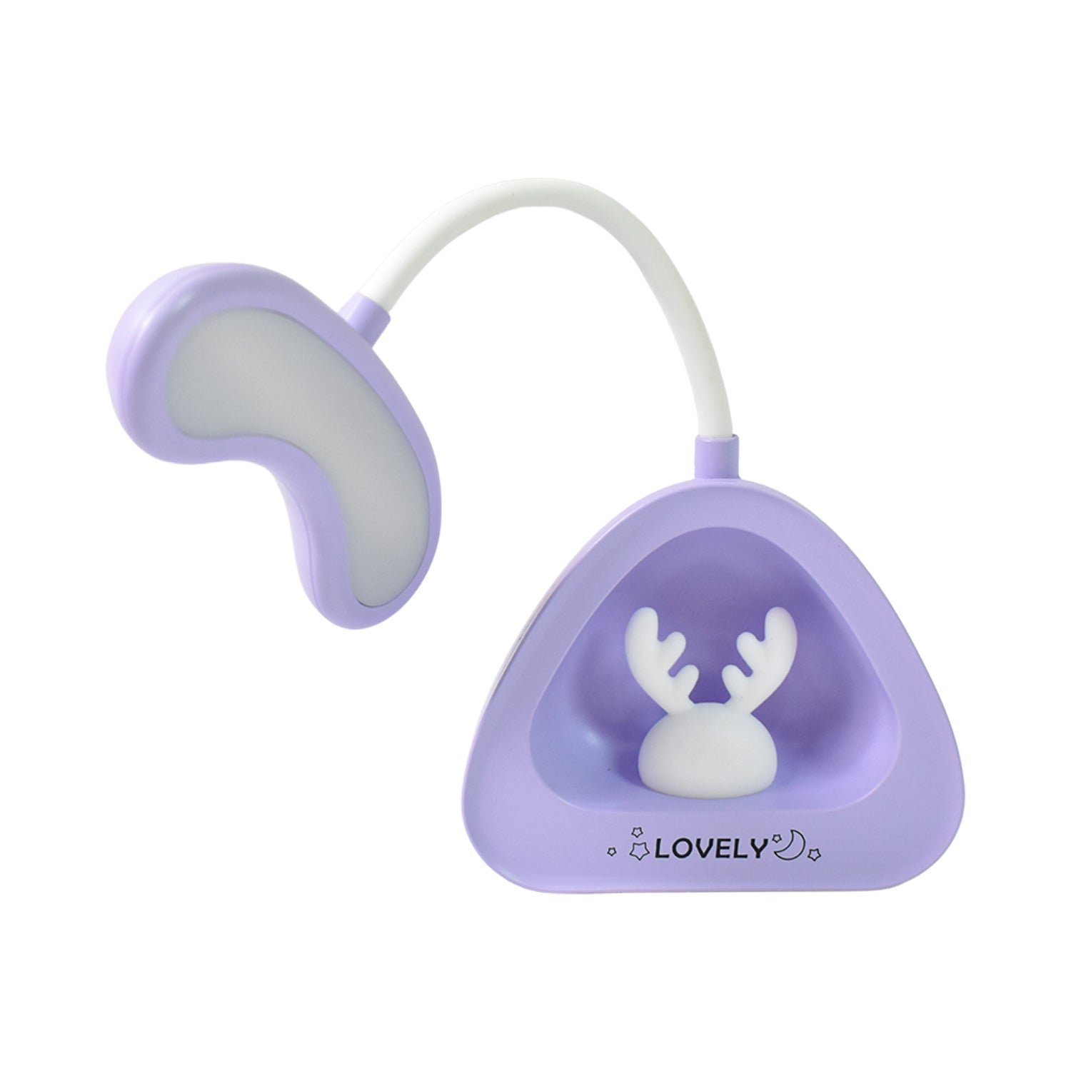 LED Desk Light – Eye-Caring USB Rechargeable Lamp | Voltronic
